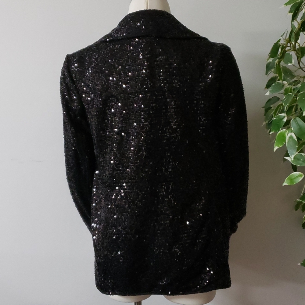 💯%Free people Midnight Message Moto Jacket - Picture 15 of 17